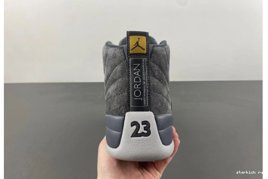 Retro  Grey Jordan 130690-005 130690-005 12 0501
